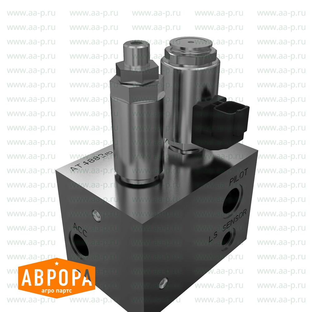 HydraulikPilotventil